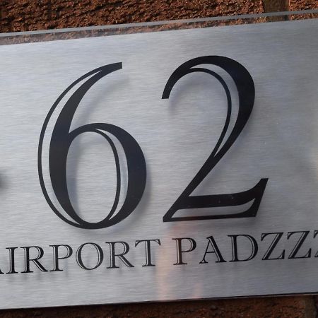 Airport Padzzz Appartement Wythenshawe Buitenkant foto