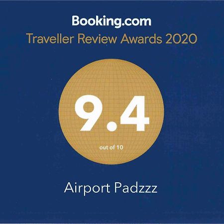 Airport Padzzz Appartement Wythenshawe Buitenkant foto