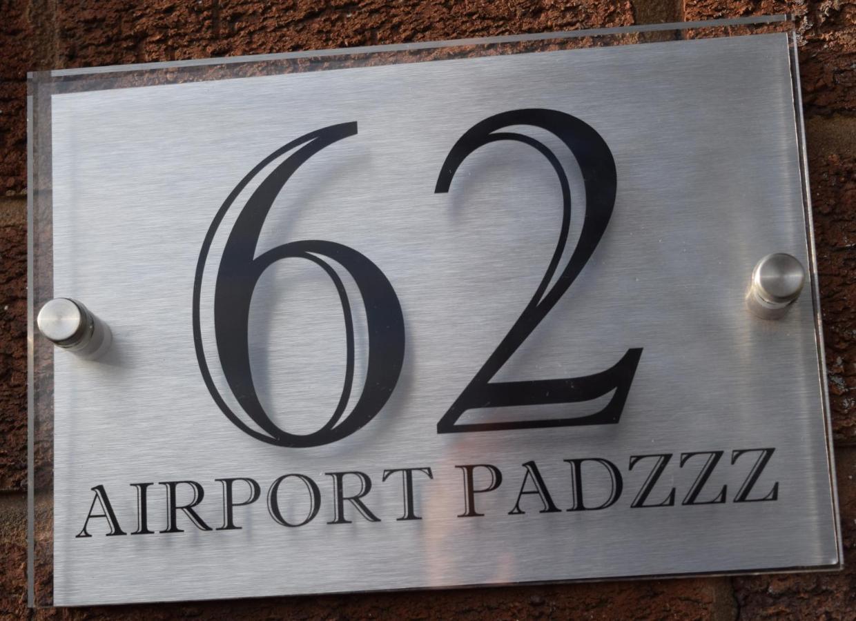 Airport Padzzz Appartement Wythenshawe Buitenkant foto
