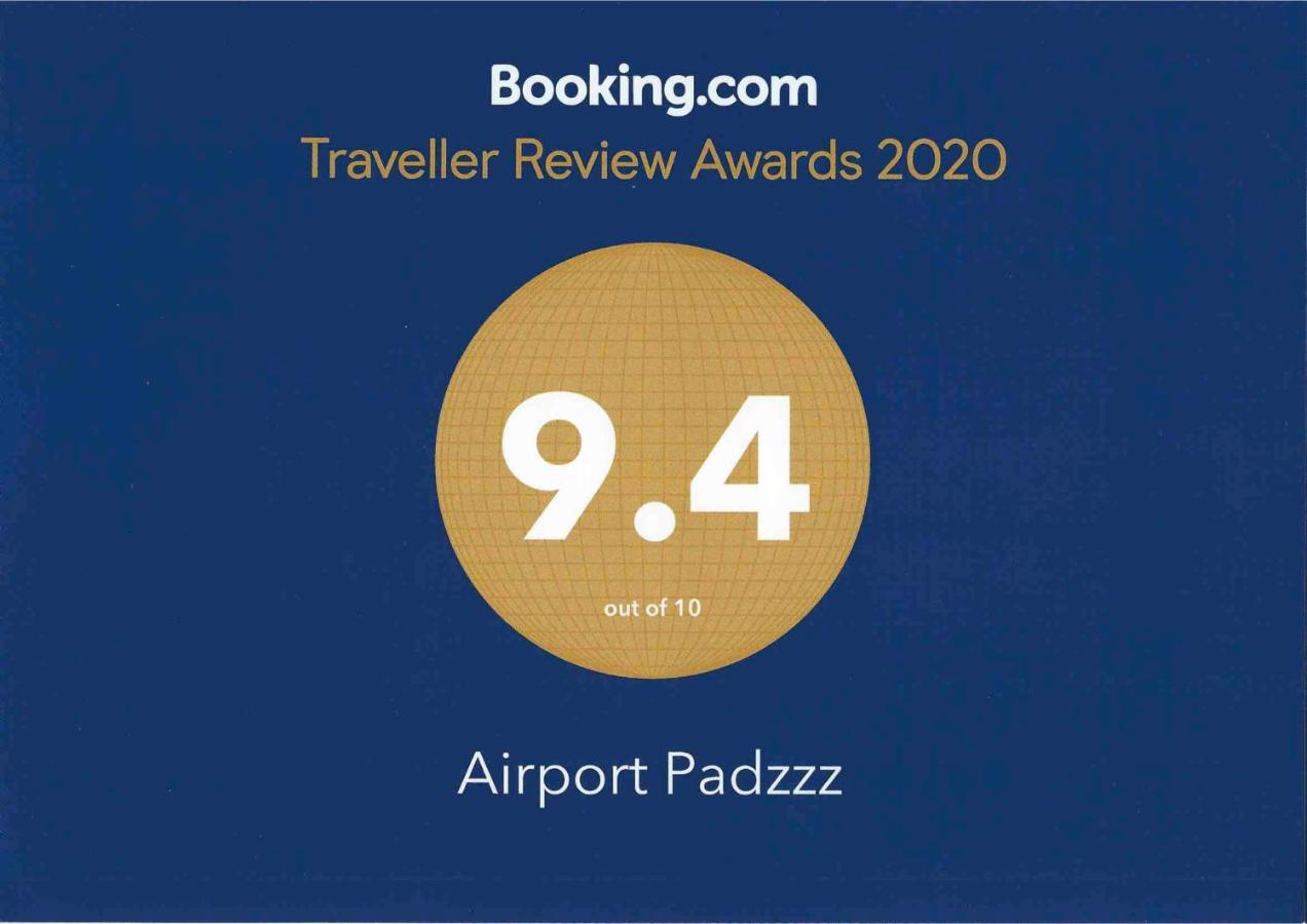 Airport Padzzz Appartement Wythenshawe Buitenkant foto