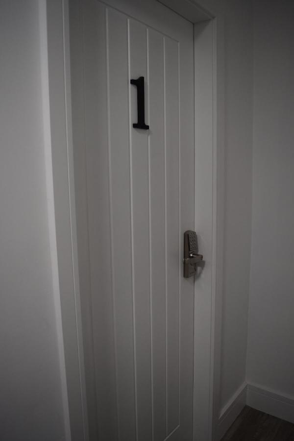 Airport Padzzz Appartement Wythenshawe Buitenkant foto