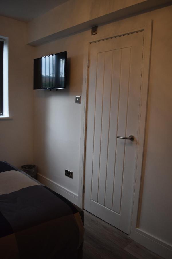 Airport Padzzz Appartement Wythenshawe Buitenkant foto