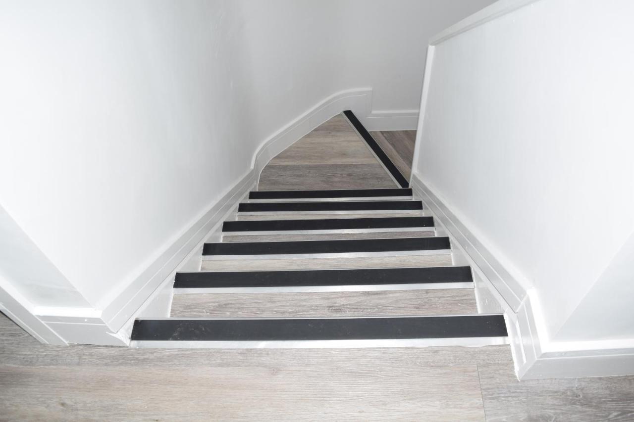 Airport Padzzz Appartement Wythenshawe Buitenkant foto