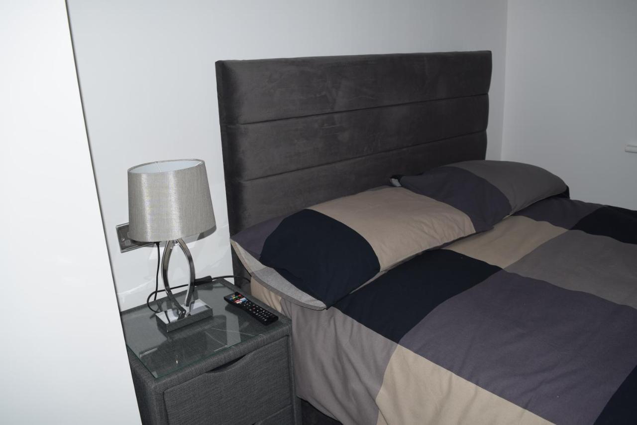 Airport Padzzz Appartement Wythenshawe Buitenkant foto