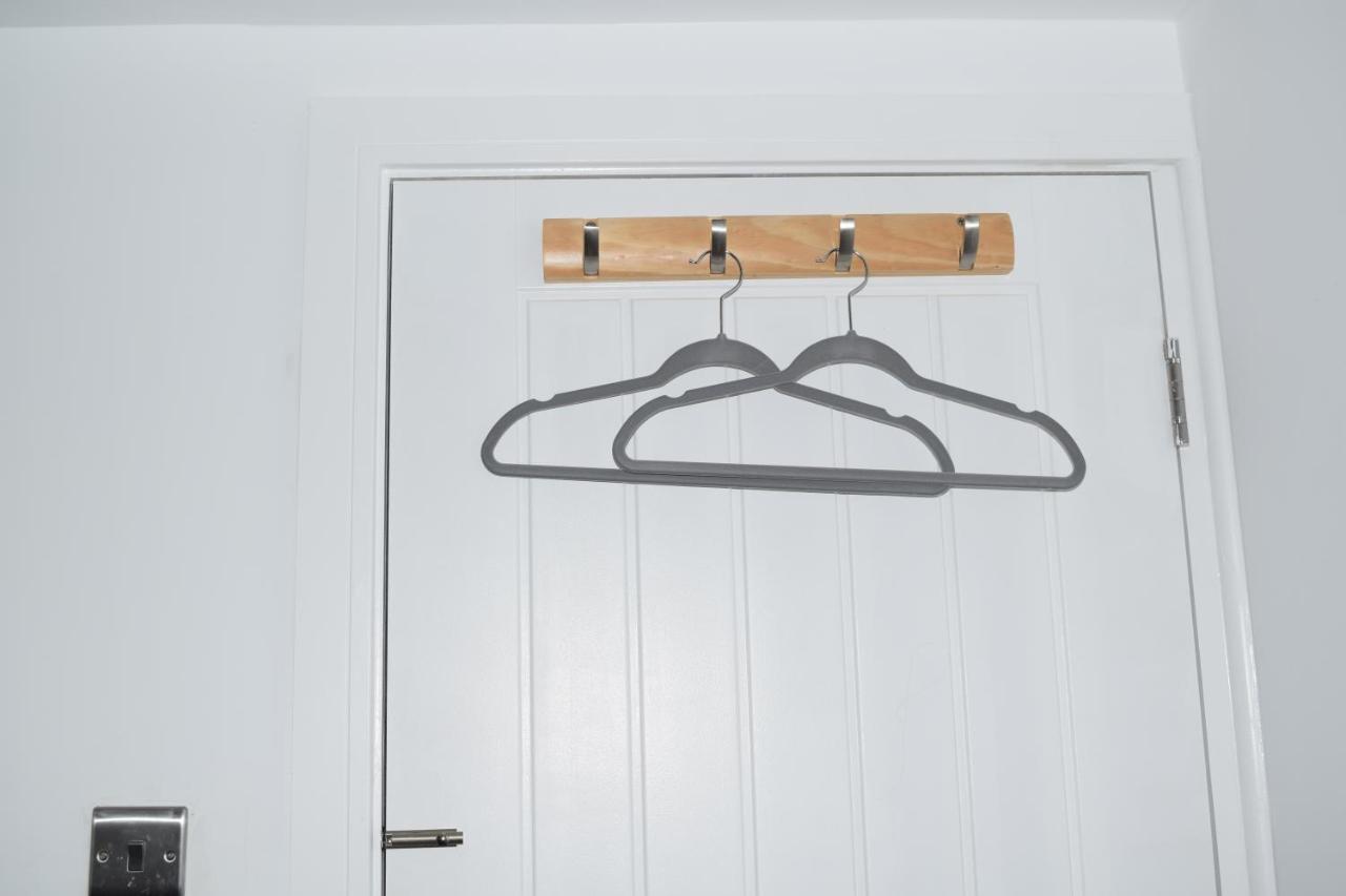 Airport Padzzz Appartement Wythenshawe Buitenkant foto